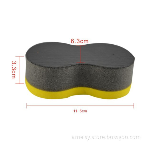 Auto Detailing Tool Car Cleaning Sponge Magic Clay Bar